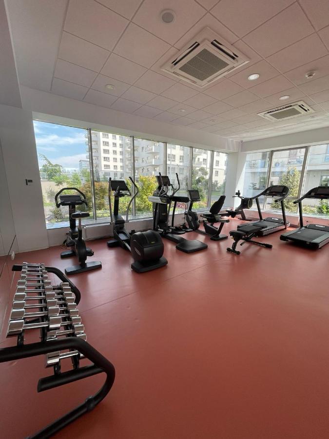 Eye Candy Romexpo 2-Bedroom With Free Parking Bucarest Esterno foto
